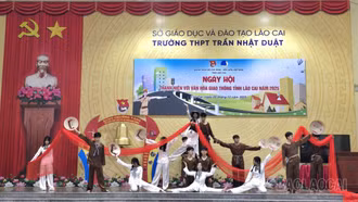 Sôi nổi Ngày hội “Thanh niên với văn hóa giao thông” năm 2025 