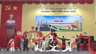 Sôi nổi Ngày hội “Thanh niên với văn hóa giao thông” năm 2025 
