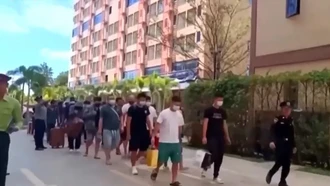 Myanmar mở rộng truy quét trung tâm lừa đảo dọc biên giới