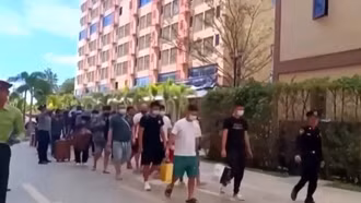 Myanmar mở rộng truy quét trung tâm lừa đảo dọc biên giới