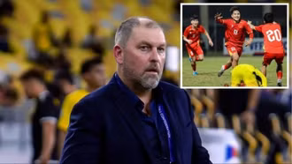 Malaysia nhận cú sốc ngay trước hạn chót với FIFA