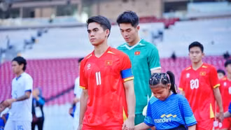 U23 Việt Nam quyết vô địch U23 Đông Nam Á 2025 ở chảo lửa Gelora Bung Karno