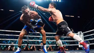 Tái xuất võ đài ở tuổi 46, huyền thoại Pacquiao khẳng định: 'Tôi nghĩ mình thắng'