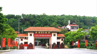 Cán bộ, chiến sĩ Bộ CHQS tích cực chuẩn bị cho Đại hội Đảng bộ Quân sự tỉnh