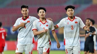 U23 Việt Nam sẽ đá chung kết với U23 Indonesia vào khi nào?