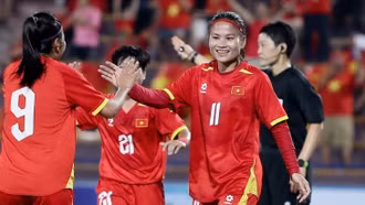 Xác định thời gian bốc thăm chia bảng Giải bóng đá nữ châu Á 2026