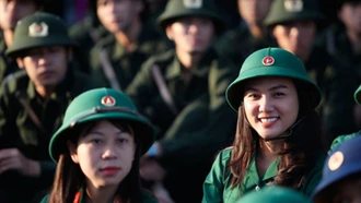 Điểm sàn khối trường quân đội, thấp nhất lấy 14,5 điểm