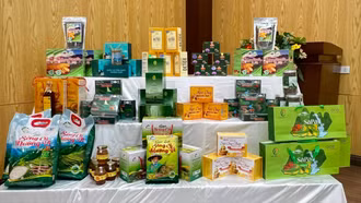 Lào Cai: Thêm 62 sản phẩm mới được công nhận đạt OCOP năm 2025