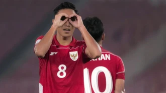 U23 Việt Nam đấu U23 Indonesia: Rayhan Hannan giữa Iniesta và Pedri
