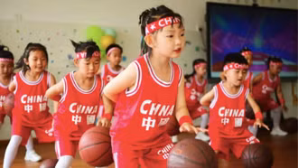 Trung Quốc triển khai chương trình giáo dục mầm non miễn phí
