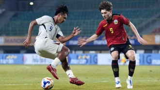 U23 Thái Lan 'trả lời' U23 Việt Nam bằng chiến thắng hủy diệt