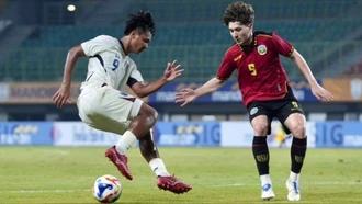 U23 Thái Lan 'trả lời' U23 Việt Nam bằng chiến thắng hủy diệt