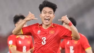 Hạ Campuchia, U23 Việt Nam vào bán kết giải Đông Nam Á