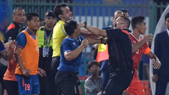 U23 Indonesia đấu U23 Thái Lan: Hơn cả một trận bóng đá