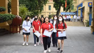 Hơn 849.000 thí sinh đăng ký xét tuyển đại học, cao đẳng