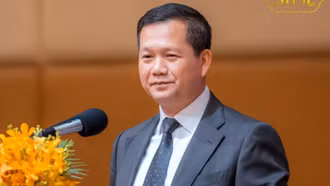 Thủ tướng Hun Manet: Campuchia đàm phán ngừng bắn ngay lập tức với Thái Lan