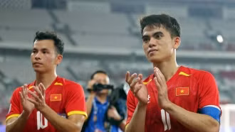 U23 Việt Nam bỏ xa Thái Lan về giá trị chuyển nhượng