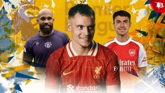 Top 10 tân binh đắt nhất mùa hè 2025