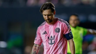 Lionel Messi buồn và tức giận trước án phạt khắc nghiệt của MLS