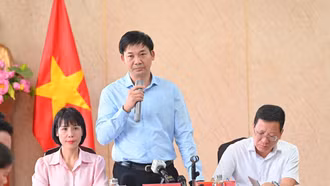 Quảng Ninh họp báo thông tin vụ lật tàu khiến 35 người chết, 4 người mất tích