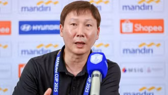 HLV Kim Sang Sik nhận diện U23 Philippines, tuyên bố U23 Việt Nam sẽ thắng