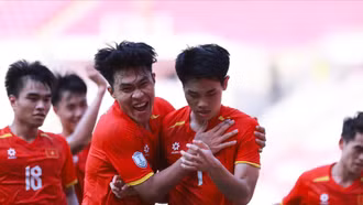 U23 Việt Nam có hành trang tốt, thắng Indonesia ở chung kết