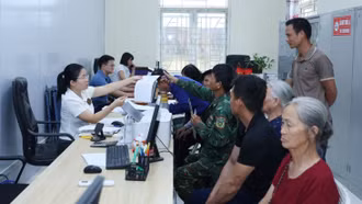 Thêm điểm tựa tuổi già từ chính sách trợ cấp hưu trí xã hội