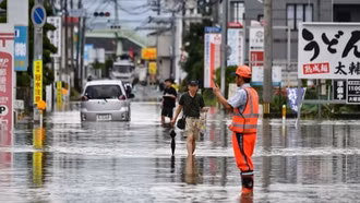 Tokyo áp dụng AI dự báo rủi ro ngập không gian ngầm