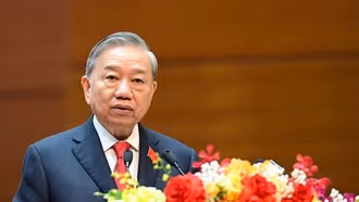 Tổng Bí thư Tô Lâm: Đảng, Nhà nước, nhân dân luôn tin tưởng và kỳ vọng lớn lao đối với Quân đội nhân dân Việt Nam