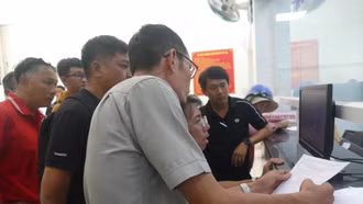 Quy định mới nhất trong năm 2026 về việc cấp biển số tạm, giấy tờ đăng ký xe tạm thời