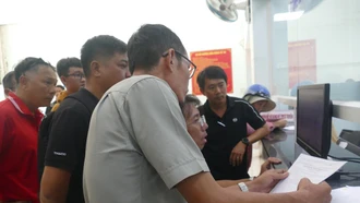 Quy định mới nhất trong năm 2026 về việc cấp biển số tạm, giấy tờ đăng ký xe tạm thời