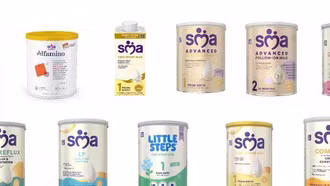 Thêm nhiều nước thu hồi sản phẩm sữa công thức của Nestlé