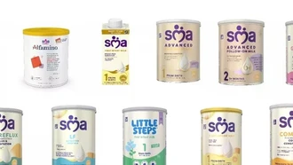 Thêm nhiều nước thu hồi sản phẩm sữa công thức của Nestlé