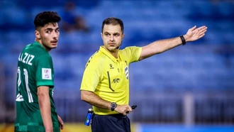 Trọng tài Iran điều khiển trận U23 Việt Nam vs U23 Kyrgyzstan