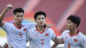 Lịch thi đấu U23 châu Á hôm nay 6/1: U23 Việt Nam đối đầu U23 Jordan