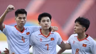 Lịch thi đấu U23 châu Á hôm nay 6/1: U23 Việt Nam đối đầu U23 Jordan