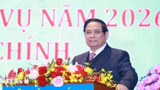 Thủ tướng: Mục tiêu tăng trưởng hai con số là một 'ngọn núi cao' cần chinh phục