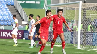 U23 Việt Nam khởi đầu thuận lợi: Chiến thắng của bản lĩnh