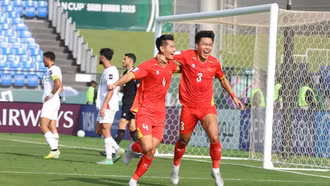 U23 Việt Nam khởi đầu thuận lợi: Chiến thắng của bản lĩnh