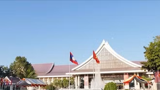 Đại hội Đảng lần thứ XII của Lào thành công tốt đẹp