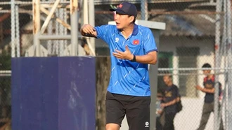 Ở Đông Nam Á, U23 Việt Nam 'đè' đối thủ ra đá, còn ở châu Á thì…