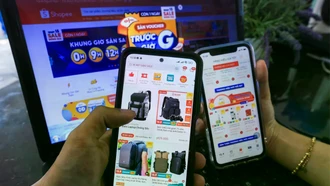 Phá bỏ rào cản số trong bán lẻ để không ai bị bỏ lại phía sau