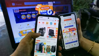 Phá bỏ rào cản số trong bán lẻ để không ai bị bỏ lại phía sau