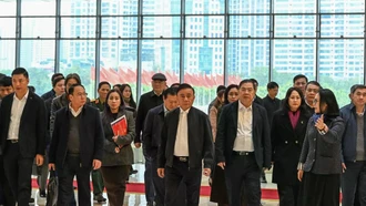 Phối hợp chặt chẽ, bảo đảm công tác phục vụ Đại hội chu đáo, an toàn tuyệt đối