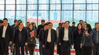 Phối hợp chặt chẽ, bảo đảm công tác phục vụ Đại hội chu đáo, an toàn tuyệt đối