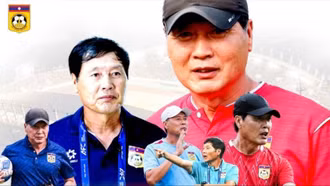 LĐBĐ Lào chính thức ra phán quyết với 2 HLV Hàn Quốc