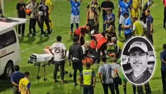 Cựu tuyển thủ Malaysia qua đời vì đột quỵ trên sân