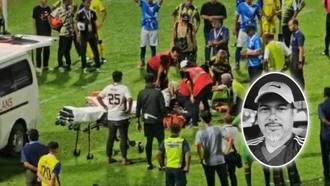 Cựu tuyển thủ Malaysia qua đời vì đột quỵ trên sân