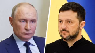 Bộ Ngoại giao Nga nêu lý do Tổng thống Ukraine muốn gặp trực tiếp ông Putin