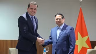 Tập đoàn thực phẩm hàng đầu thế giới muốn đưa Việt Nam thành trung tâm sản xuất